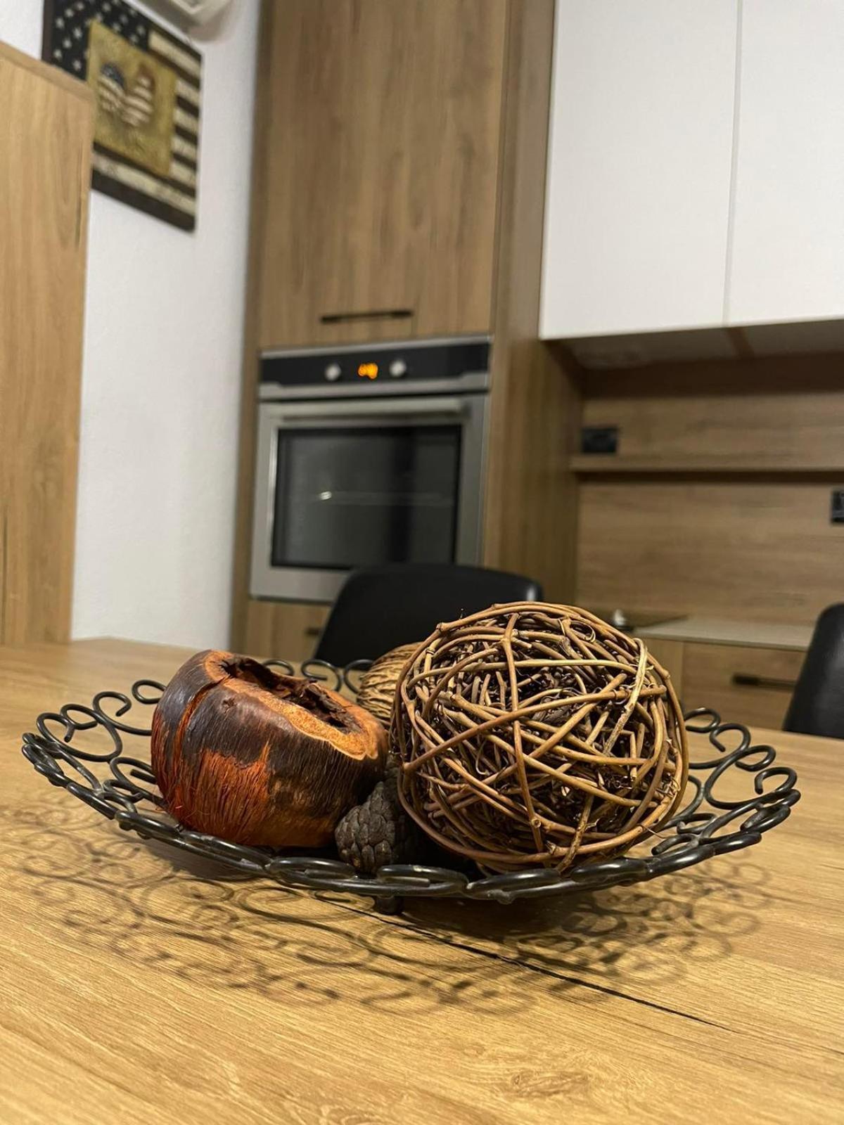 Nesi Apartmenti Priština Exteriér fotografie
