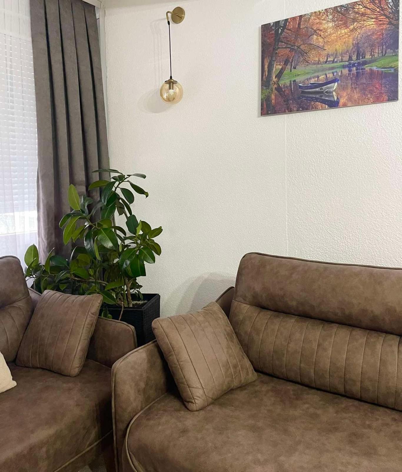 Nesi Apartmenti Priština Exteriér fotografie