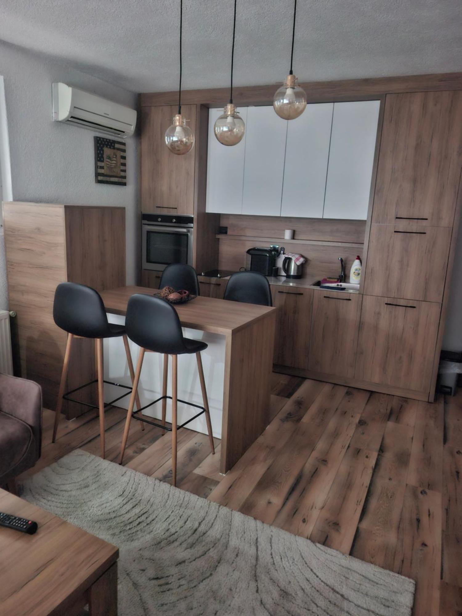 Nesi Apartmenti Priština Exteriér fotografie